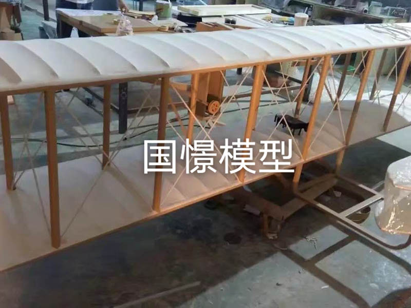 长白朝鲜族自治县飞机模型